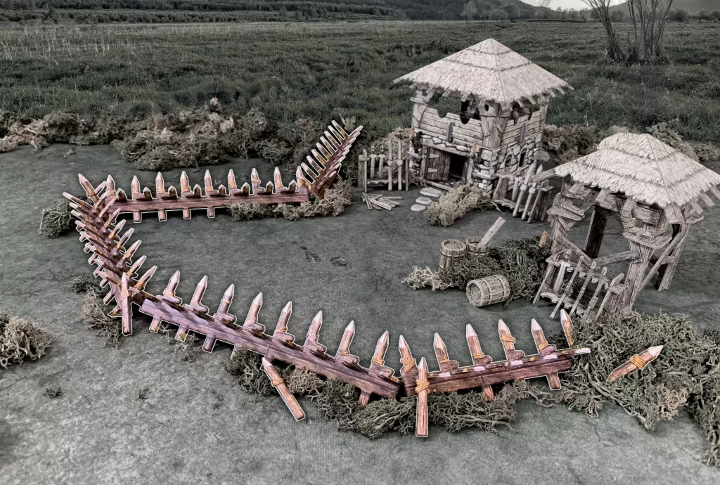 BattleSystems: Deadly Stakes - tantis.pl