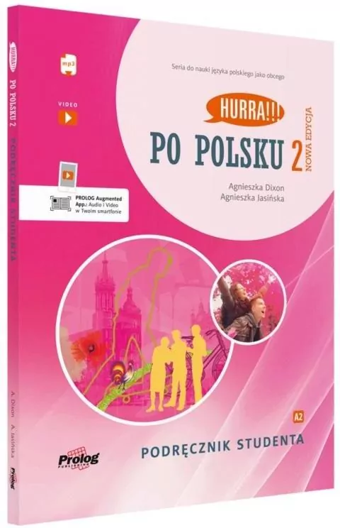 Po Polsku 2 - podręcznik studenta. Nowa edycja - tantis.pl