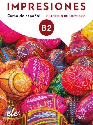 Impresiones B2 ćwiczenia + online - tantis.pl