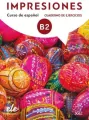 Impresiones B2 ćwiczenia + online - tantis.pl
