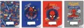 Zeszyt A5/32K kratka Spider man - tantis.pl