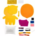 Maskotka do szycia Lew Richard - tantis.pl