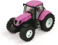 Traktor różowy - tantis.pl