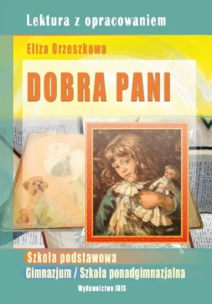 Dobra Pani. Lektura z opracowaniem - tantis.pl