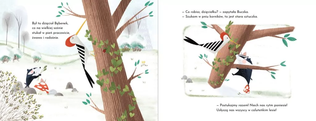 Pierwsze nuty wiosny - tantis.pl