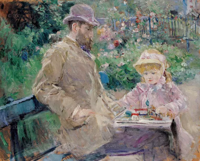 Kalendarz 2026 reklamowy Malarstwo Impresjonistów - tantis.pl