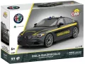 Alfa Romeo Giulia Quadrifoglio Guardia di Finanza - tantis.pl