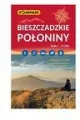Mapa - Bieszczadzkie Połoniny 1:25 000 - tantis.pl