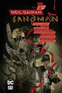 Pora mgieł. Sandman. Tom 4 - tantis.pl