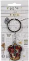 Harry Potter Brelok metalowy Herb Gryffindoru - tantis.pl