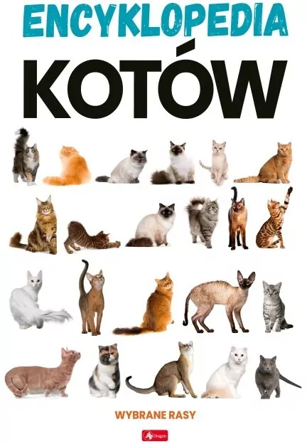 Encyklopedia kotów - tantis.pl