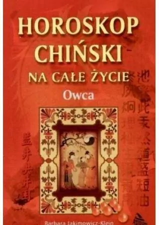 Owca - horoskop chiński - tantis.pl