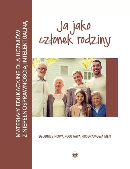 Ja jako członek rodziny - tantis.pl