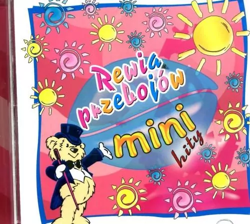 Rewia przebojów Mini Hity CD - tantis.pl
