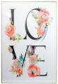 Obraz - Love 40x60cm - tantis.pl