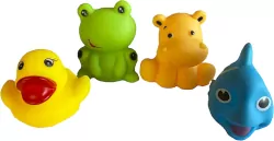 Zabawki do kąpieli. Zabawka. Smily Play