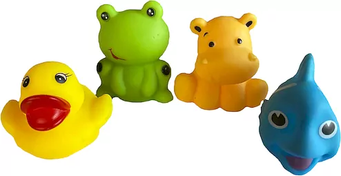 Zabawki do kąpieli. Zabawka. Smily Play