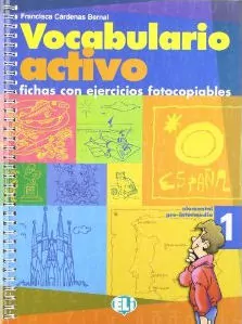 Vocabulario activo 1 - tantis.pl