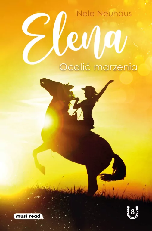 Ocalić marzenia. Elena Tom 8 - tantis.pl