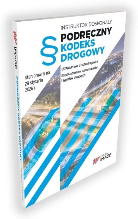 Podręczny kodeks drogowy - tantis.pl