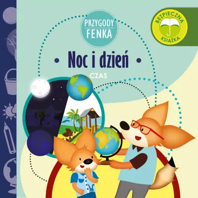 Noc i dzień. Czas. Przygody Fenka