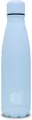 Bidon metalowy 500ml Coolpack termo bottle pastel powder blue - tantis.pl