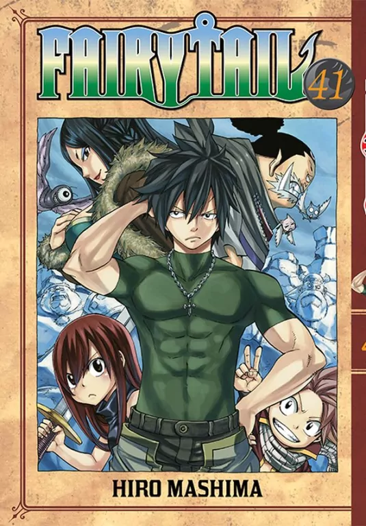 Fairy Tail. Tom 41 - tantis.pl