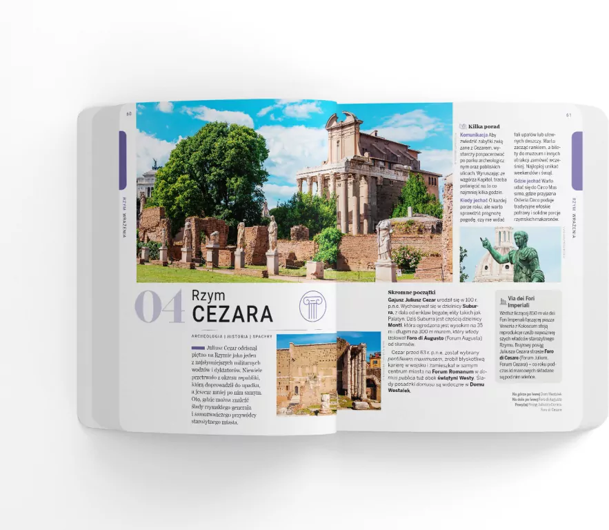 Włochy. Eksploruj! - tantis.pl
