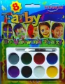 Farby do malowania twarzy - tantis.pl