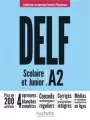 DELF A2 Junior / Scolaire NF podręcznik - tantis.pl