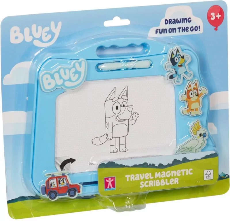 Bluey Znikopis - tantis.pl