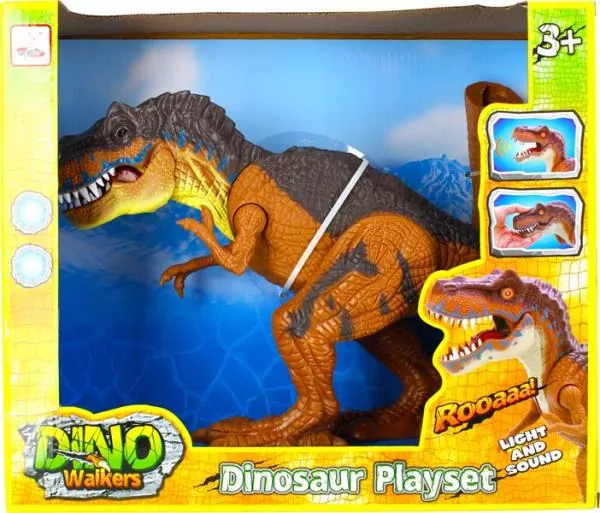 Dinozaur Mega Creative 500666 - tantis.pl