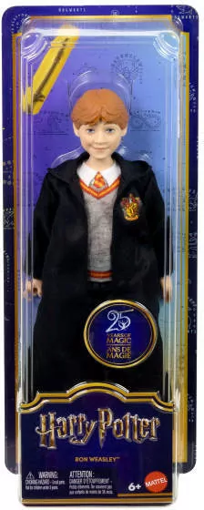 HARRY POTTER LALKA RON WEASLEY FILM JGM20 WB4 - tantis.pl