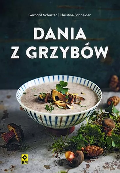 Dania z grzybów - tantis.pl