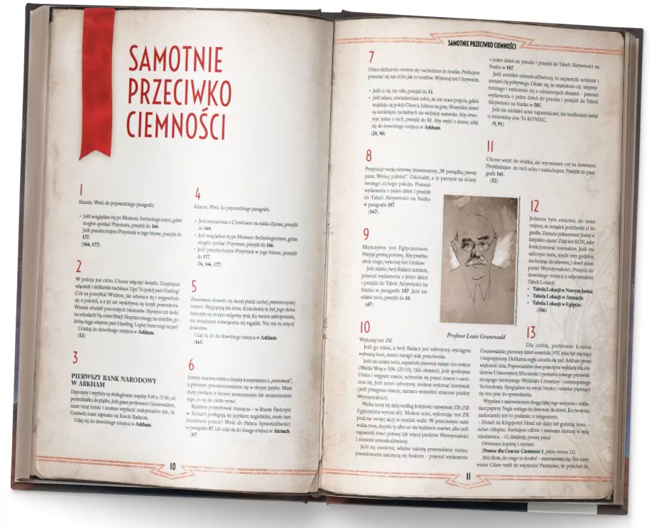 Samotnie przeciwko ciemności - tantis.pl