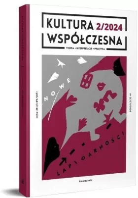 Kultura Współczesna 2/2024: Nowe lapidarności