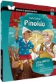 Pinokio. Lektura z opracowaniem - tantis.pl