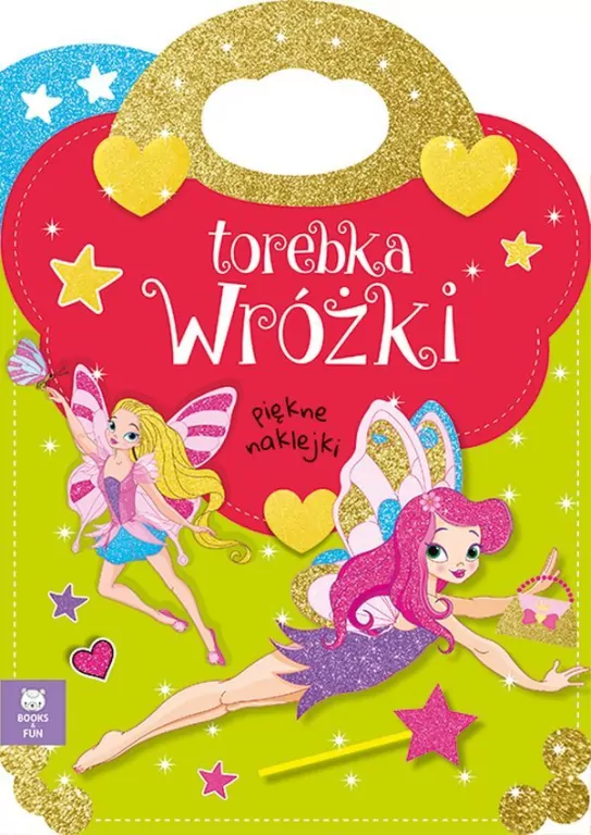 Torebka. Wróżki - tantis.pl