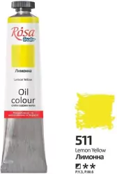 Farba olejna lemon yellow 511 45ml