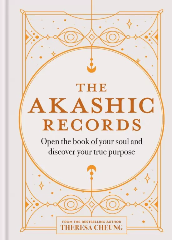 The Akashic Records wer. angielska - tantis.pl