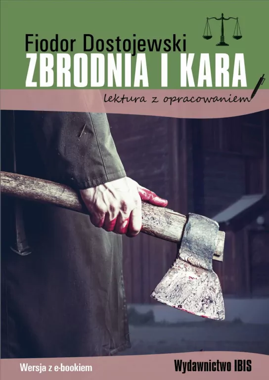 Zbrodnia i kara. Z opracowaniem - tantis.pl