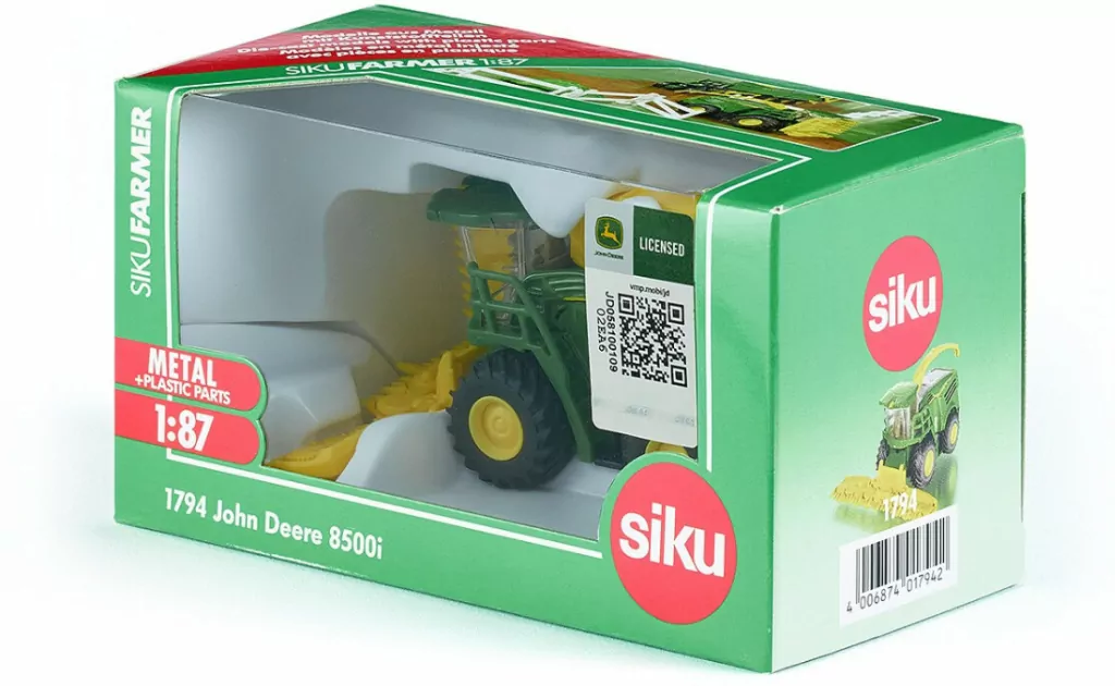 Siku Farmer. Sieczkarnia samojezdna - tantis.pl