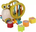 Sorter sensoryczny Bam Bam Ślimak - tantis.pl