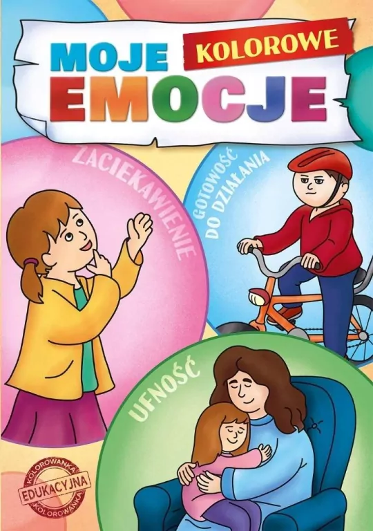 Moje Kolorowe Emocje - tantis.pl