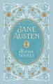 Jane Austen: Seven Novels (Barnes & Noble Leatherbound Classic Collection) - tantis.pl