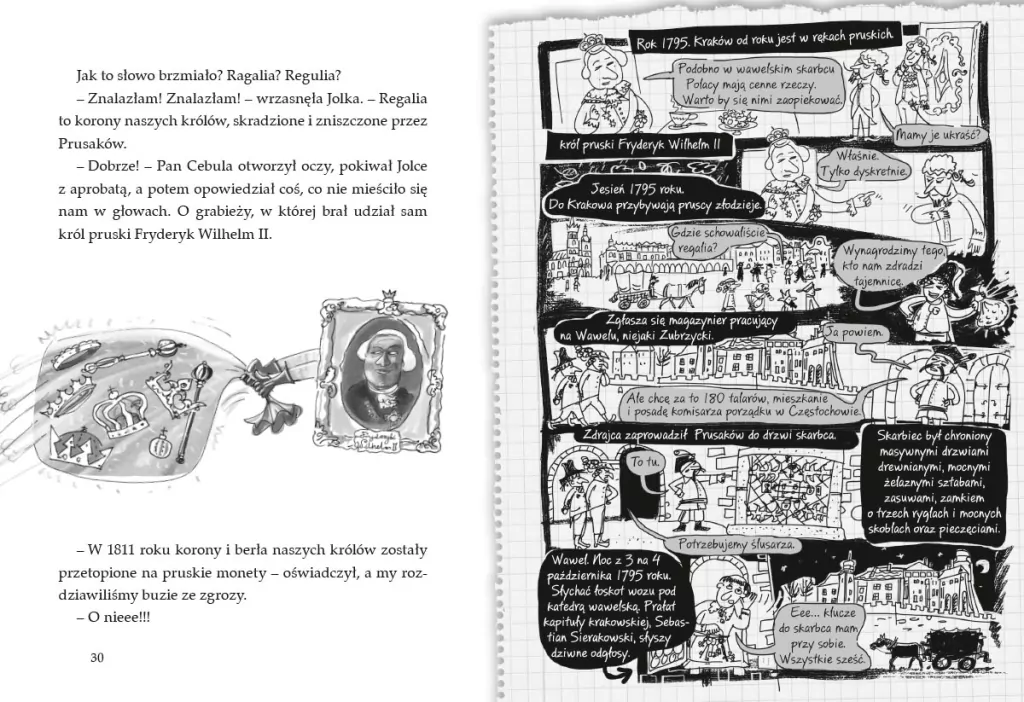 Ale historia Mamy niepodległość! - tantis.pl