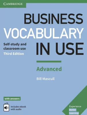Business Vocabulary in Use. Advanced. Third Edition