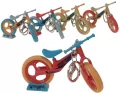 Brelok rower mix - tantis.pl