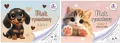 Blok rysunkowy A4/2K The Sweet Pets mix - tantis.pl