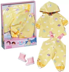 Baby born - Strój przeciwdeszczowy Deluxe 43cm